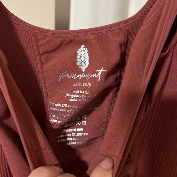 Free People Good Karma Flare Onesie - Picture 9 of 10